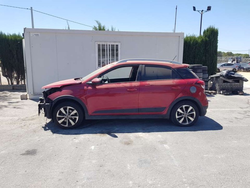 hyundai i20 active del año 2018
