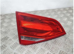 Recambio de piloto trasero izquierdo para audi a4 ber. (b8) básico referencia OEM IAM 8K5945093D HELLA INTERIOR