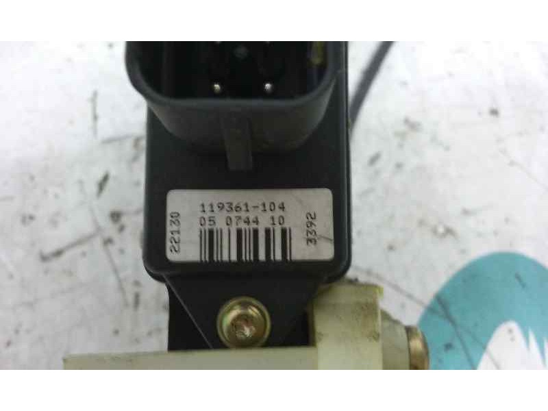 Recambio de elevalunas trasero derecho para mitsubishi space star (dg0) 1900 di-d avance referencia OEM IAM MR503578 119361104 E