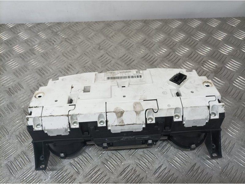 Recambio de cuadro instrumentos para citroën c5 berlina business referencia OEM IAM 9665560480  