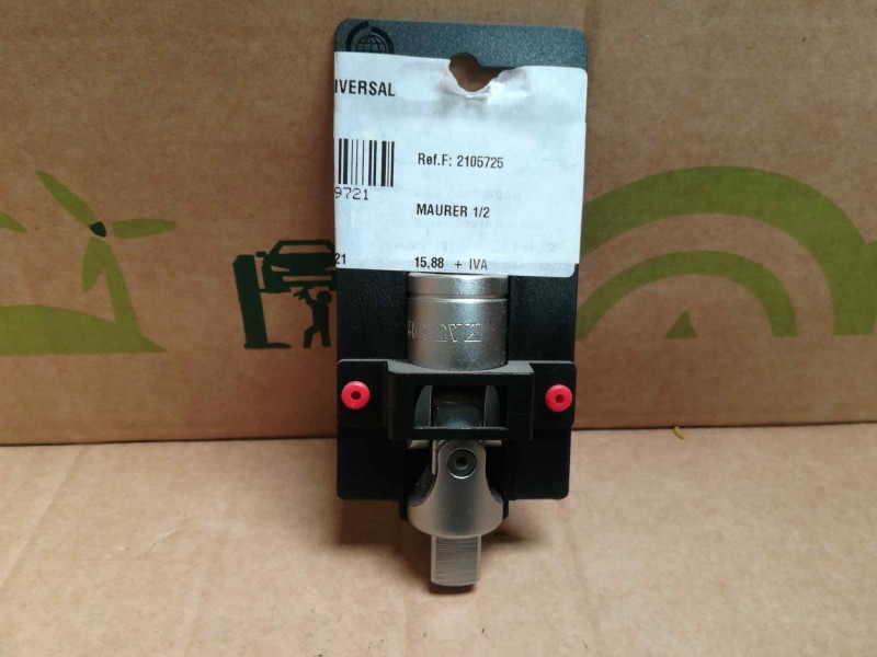 Recambio de articulacion universal para » otros... no usar standard referencia OEM IAM 2105725 MAURER 1/2 