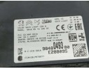 Recambio de modulo electronico para peugeot 308 sw referencia OEM IAM 9848049380 E288095 VALEO