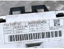 Recambio de cuadro instrumentos para citroën c5 berlina business referencia OEM IAM 9665560480  