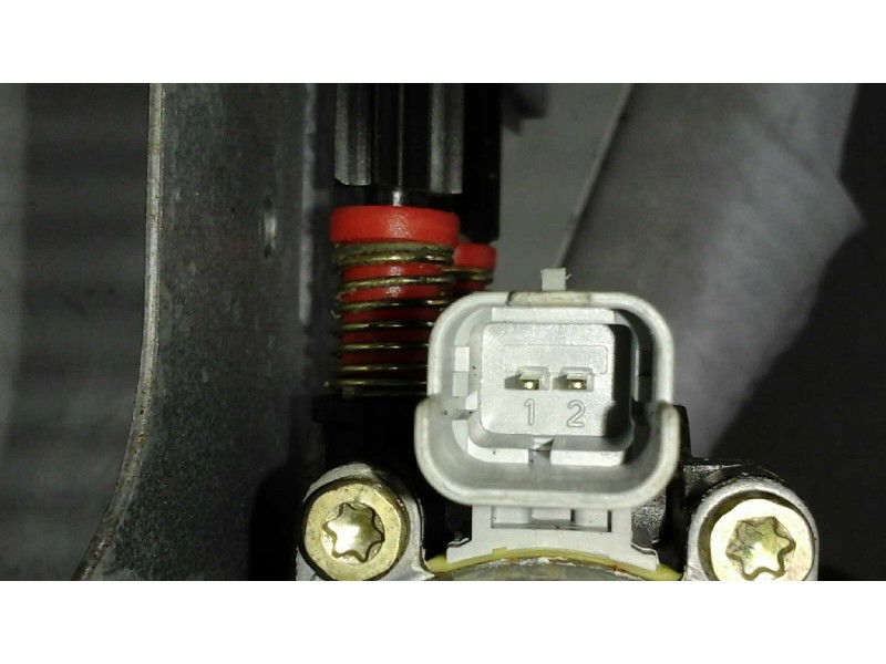 Recambio de elevalunas delantero derecho para citroën xsara picasso 2.0 hdi cat (rhy / dw10td) referencia OEM IAM  2 PINS ELECTR