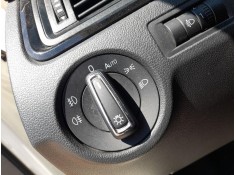 Recambio de mando luces para skoda rapid spaceback (nh1) 1.2 tsi referencia OEM IAM 5E0941431N  