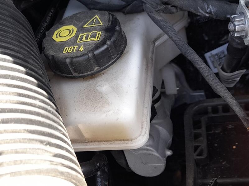 Recambio de bomba freno para volkswagen taigo (cs1) 1.0 tsi referencia OEM IAM 5Q1614019AC  