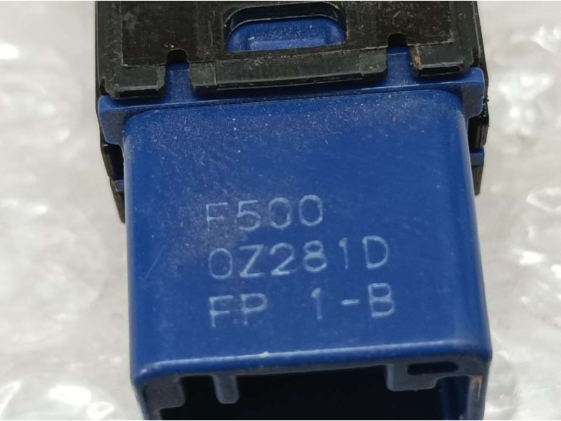 Recambio de interruptor para toyota land cruiser (j15) gx referencia OEM IAM F5000Z281D  