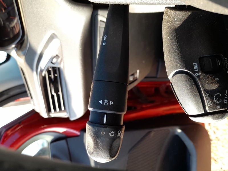 Recambio de mando luces y limpia para peugeot 208 i (ca_, cc_) 1.4 hdi referencia OEM IAM   
