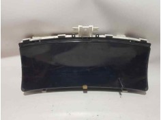 Recambio de cuadro instrumentos para toyota corolla (e12) 1.4 d-4d sol compact referencia OEM IAM 8380002C60 110080288002 SIEMEN