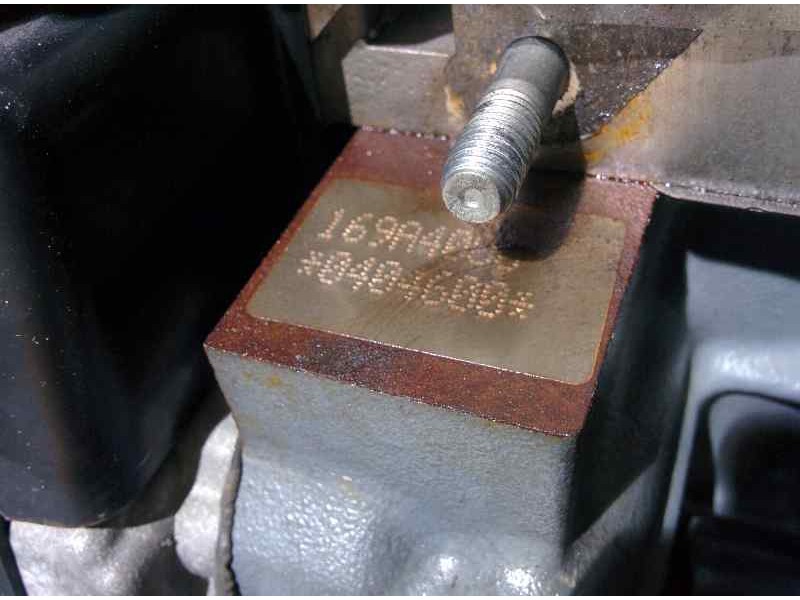 Recambio de motor completo para lancia ypsilon (402) gold referencia OEM IAM 169A4000 0404600 