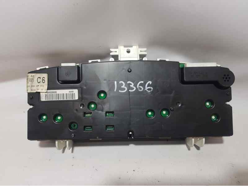 Recambio de cuadro instrumentos para toyota corolla (e12) 1.4 d-4d sol compact referencia OEM IAM 8380002C60 110080288002 SIEMEN