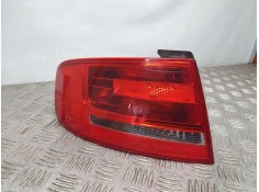 Recambio de piloto trasero izquierdo para audi a4 ber. (b8) básico referencia OEM IAM 8K5945095D HELLA EXTERIOR