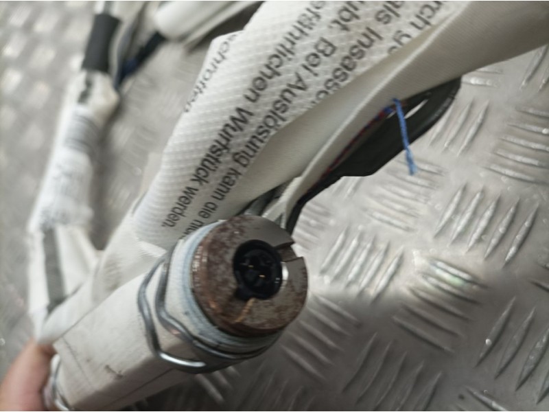 Recambio de airbag cortina delantero izquierdo para mercedes-benz clase a (w176) a 180 cdi blueefficiency (176.012) referencia O