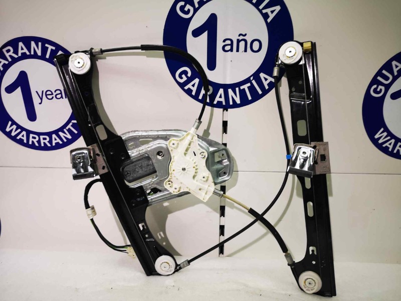 Recambio de elevalunas delantero derecho para mercedes-benz clase c (w203) berlina 200 compressor (203.045) referencia OEM IAM 2