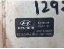 Recambio de intercooler para hyundai h 1 h 1 furg.caja cerr.c. quinta referencia OEM IAM 281904A21X  MANDO