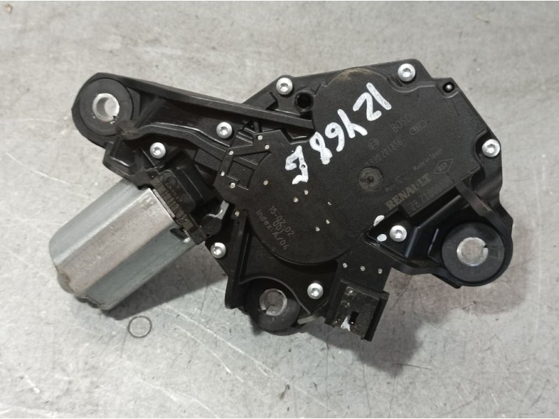 Recambio de motor limpia trasero para renault scenic iii expression referencia OEM IAM 287100010R 0390201856 BOSCH