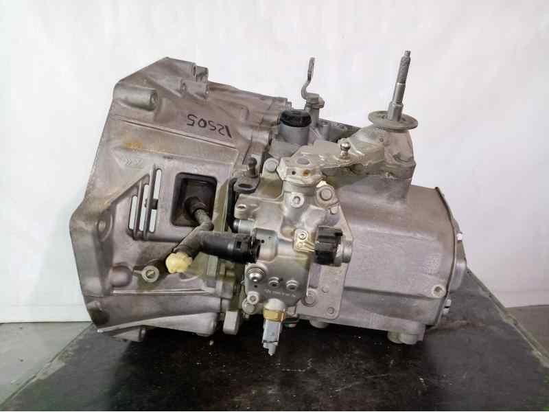 Recambio de caja cambios para ds 4 style referencia OEM IAM 20EA62 3278017 6VELOCIDADES