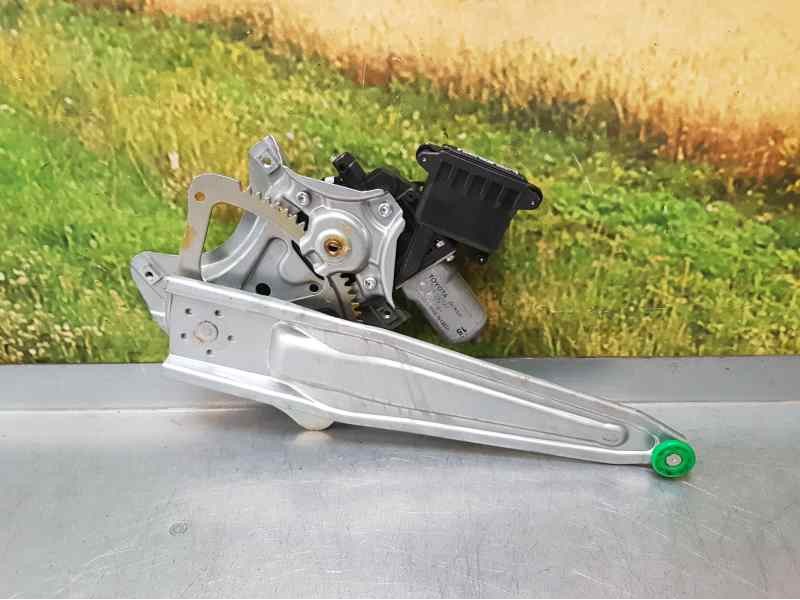 Recambio de elevalunas trasero derecho para toyota auris touring sports (e18) advance referencia OEM IAM  10 PINS ELECTRICO