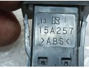 Recambio de interruptor para toyota land cruiser (j15) gx referencia OEM IAM 15A257  INTERRUPTOR SET