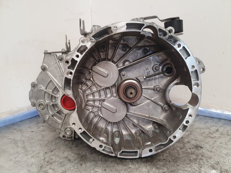 Recambio de caja cambios para mercedes-benz clase a (w176) a 180 cdi blueefficiency (176.012) referencia OEM IAM 711645 10722593