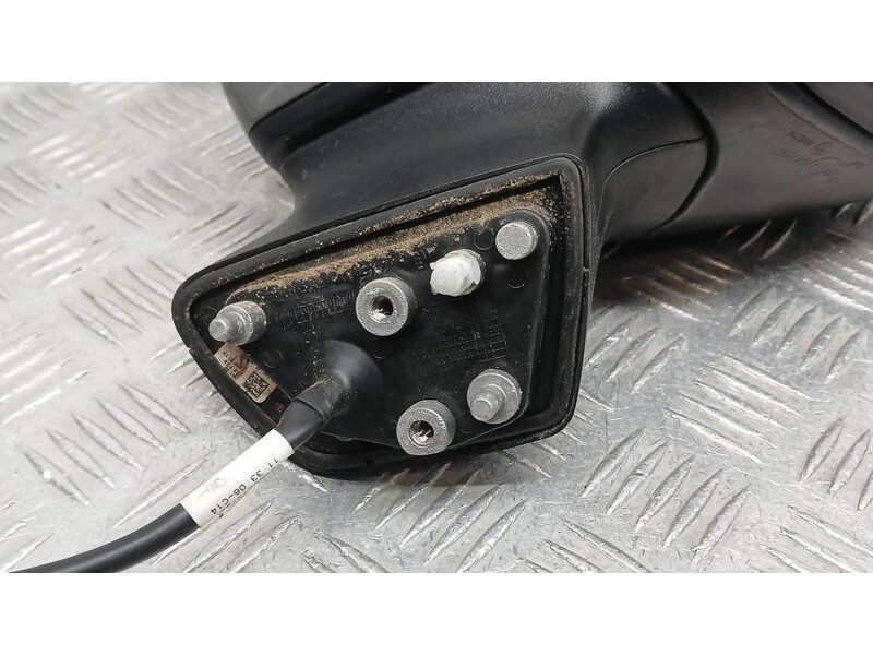 Recambio de retrovisor derecho para opel astra k lim. 5türig selective referencia OEM IAM 16453487 ELECTRICO 5 CABLES 