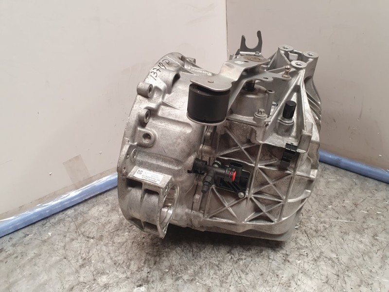 Recambio de caja cambios para mercedes-benz clase a (w176) a 180 cdi blueefficiency (176.012) referencia OEM IAM 711645 10722593