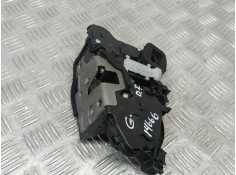 CERRADURA PUERTA DELANTERA IZQUIERDA 10B837015B ELECTRICO 5 PINS