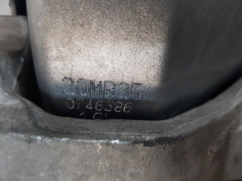 Recambio de caja cambios para citroën c5 berlina business referencia OEM IAM 20MB25 0746386 6VELOCIDADES