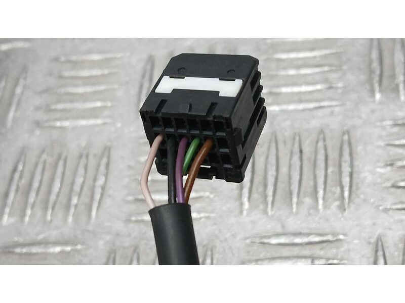 Recambio de retrovisor derecho para opel astra k lim. 5türig selective referencia OEM IAM 16453487 ELECTRICO 5 CABLES 