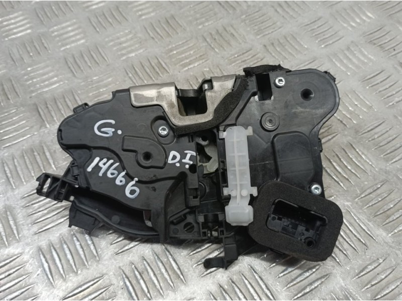 Recambio de cerradura puerta delantera izquierda para skoda scala (nw) active referencia OEM IAM 10B837015B  ELECTRICO 5 PINS