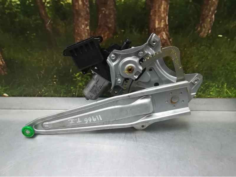 Recambio de elevalunas trasero izquierdo para toyota auris touring sports (e18) advance referencia OEM IAM 8570102010 10 PINS EL