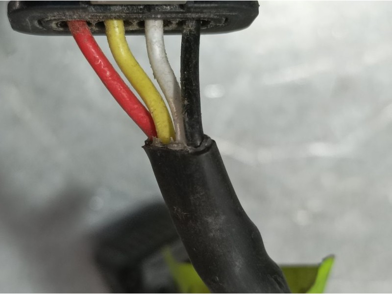 Recambio de camara vision trasera para opel corsa f edition referencia OEM IAM 9832294580  