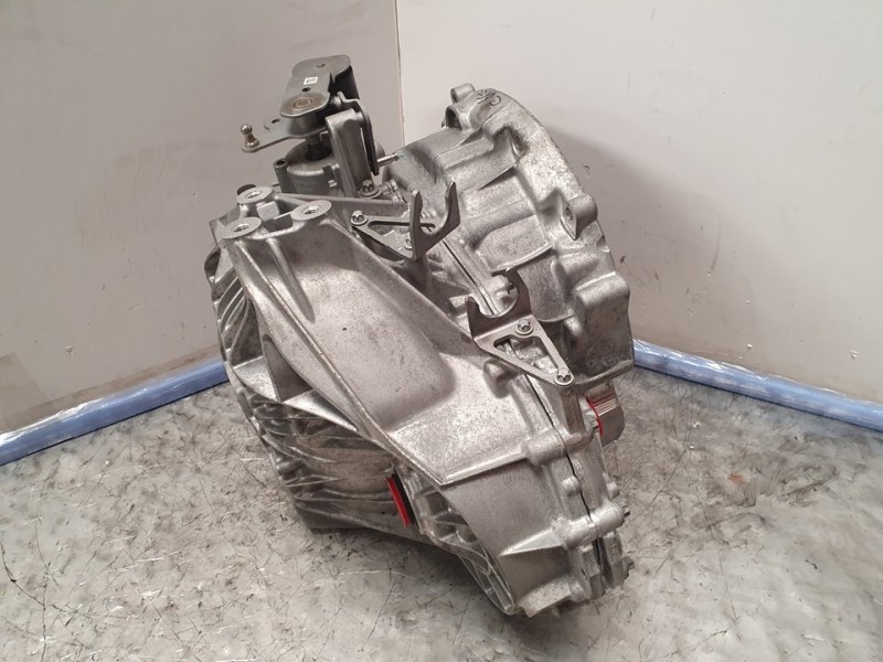 Recambio de caja cambios para mercedes-benz clase a (w176) a 180 cdi blueefficiency (176.012) referencia OEM IAM 711645 10722593