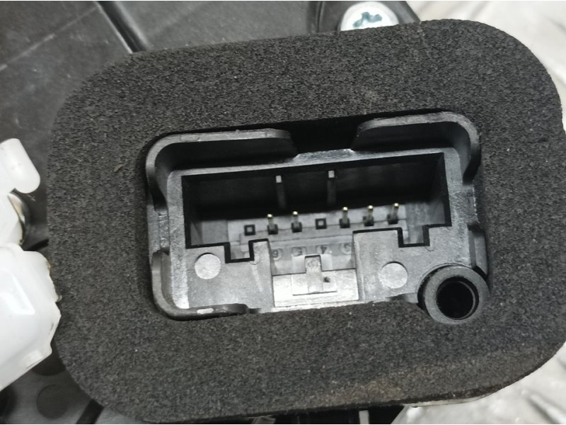Recambio de cerradura puerta delantera izquierda para skoda scala (nw) active referencia OEM IAM 10B837015B  ELECTRICO 5 PINS