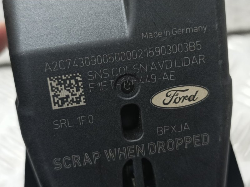 Recambio de camara para ford focus lim. (cb8) trend referencia OEM IAM F1FT14F449AE A2C743090050 