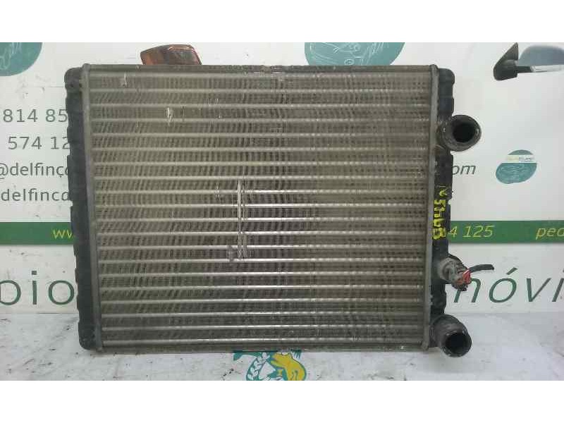 Recambio de radiador agua para volkswagen polo berlina (6n1) básico referencia OEM IAM 850981Z W06N0121201A VALEO