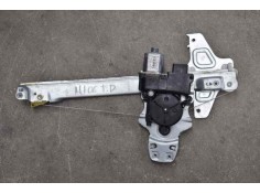 ELEVALUNAS TRASERO DERECHO 9675915180 6 PINS ELECTRICO