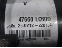 Recambio de abs para nissan nt400 cabstar (f24m) 28.12, 32.12, 35.12 (f91an) referencia OEM IAM 47660LC61D 25021222014 ATE