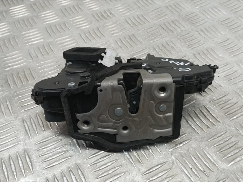 Recambio de cerradura puerta delantera izquierda para skoda scala (nw) active referencia OEM IAM 10B837015B  ELECTRICO 5 PINS