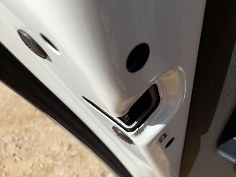 Recambio de cerradura puerta trasera izquierda para volkswagen taigo (cs1) 1.0 tsi referencia OEM IAM 10A839015B  