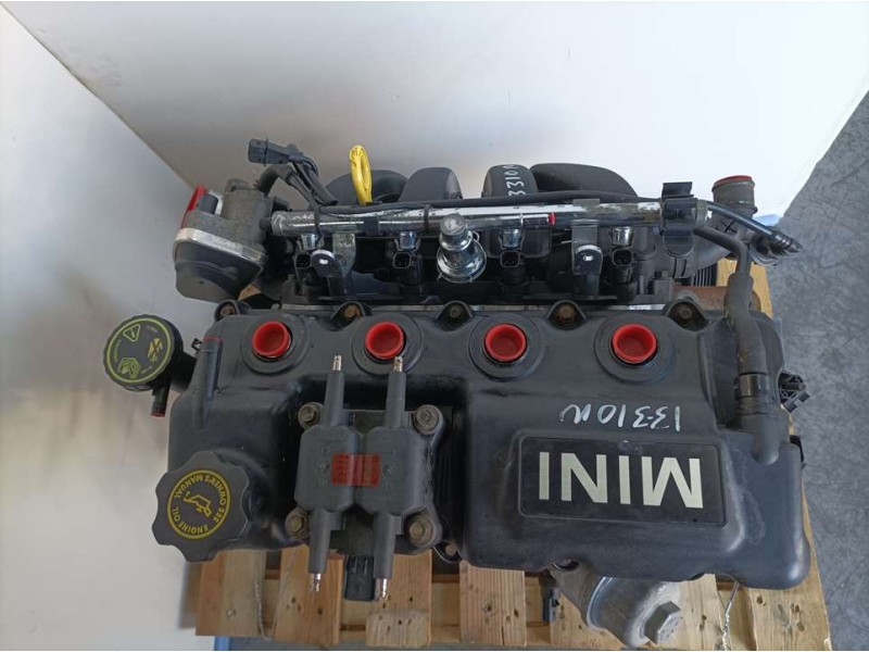 Recambio de motor completo para mini mini (r50,r53) cooper referencia OEM IAM W10B16AB  D339Q340