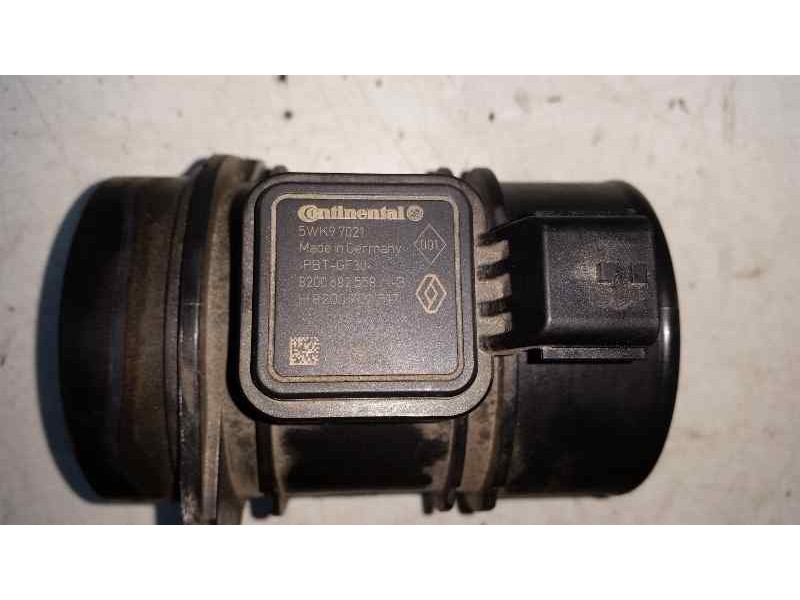 Recambio de caudalimetro para dacia sandero ambiance referencia OEM IAM 8200682558B 022053145 CONTINELTAL