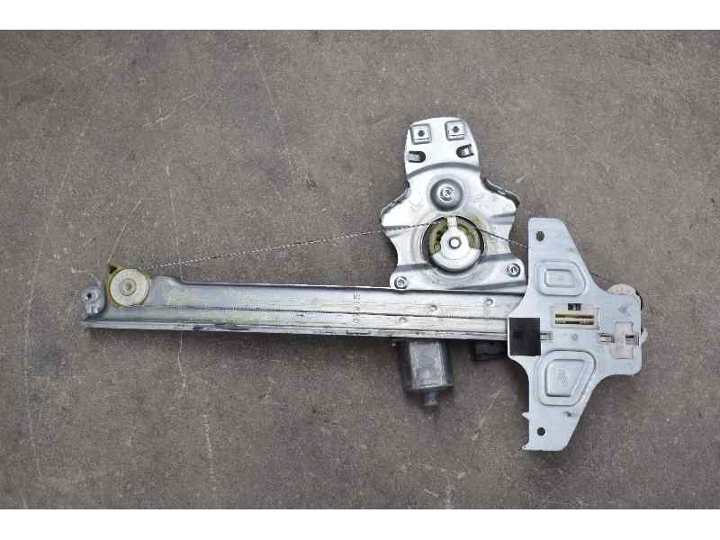 Recambio de elevalunas trasero derecho para citroën c5 berlina business referencia OEM IAM  6 PINS ELECTRICO