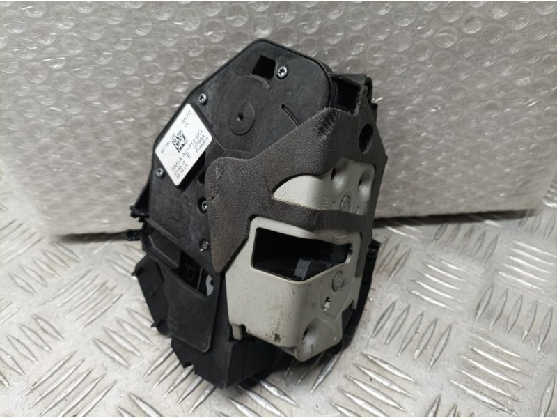Recambio de cerradura puerta delantera derecha para ford focus lim. (cb8) trend referencia OEM IAM BM5AA21812BG 921760106 ELECTR