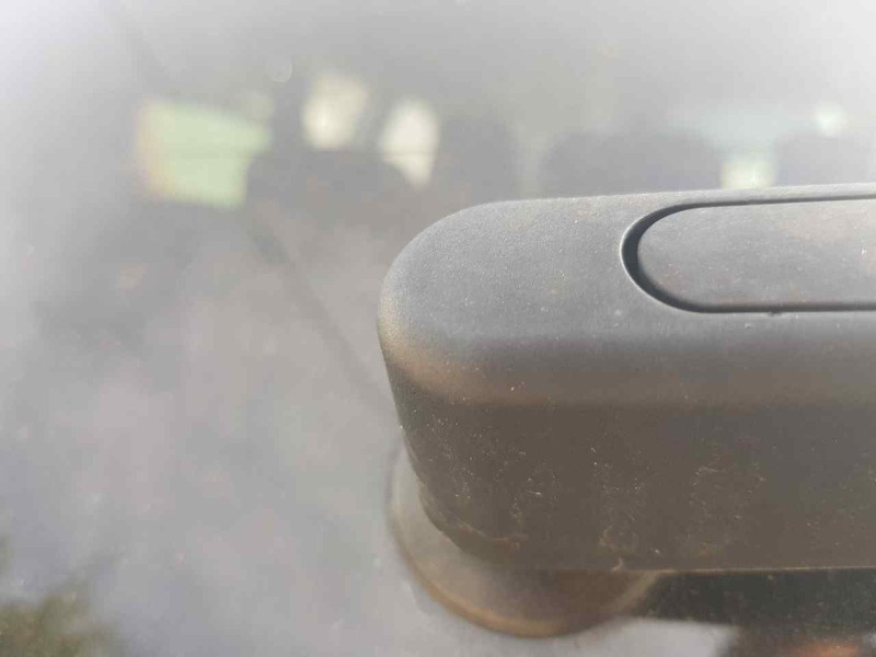 Recambio de motor limpia trasero para peugeot 308 allure referencia OEM IAM 9819523180  