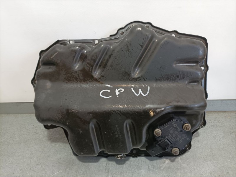 Recambio de carter para volkswagen caddy ocio 1.4 tgi (bivalent. gasolina / cng) referencia OEM IAM 04E103600B  