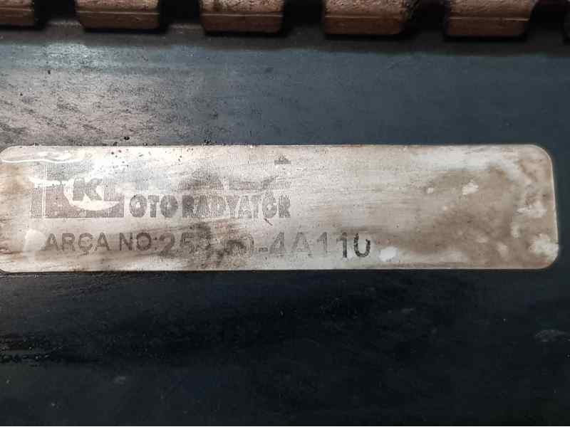 Recambio de radiador agua para hyundai h 1 h 1 furg.caja cerr.c. quinta referencia OEM IAM   