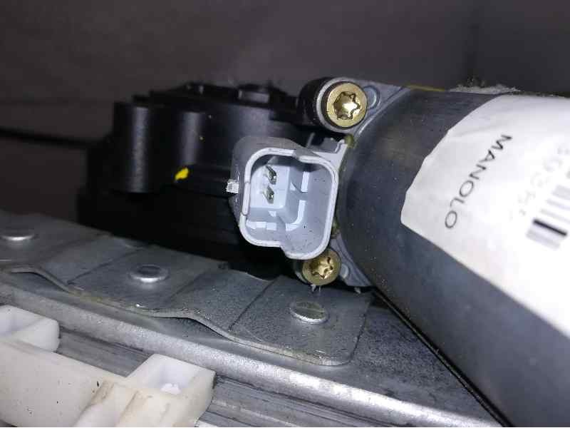 Recambio de elevalunas delantero derecho para peugeot 206 berlina 1.4 referencia OEM IAM   