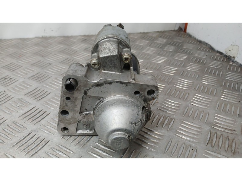 Recambio de motor arranque para peugeot 208 i (ca_, cc_) 1.4 hdi referencia OEM IAM 9801667780 MITSUBISHI M000T22473