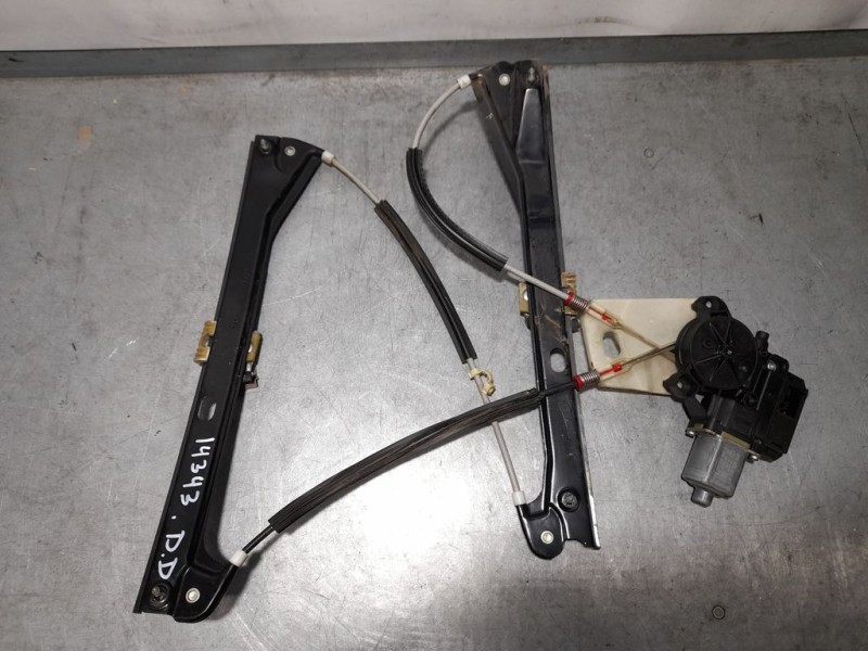 Recambio de elevalunas delantero derecho para volkswagen polo (6r1) advance referencia OEM IAM SIN REF  ELECTRICO